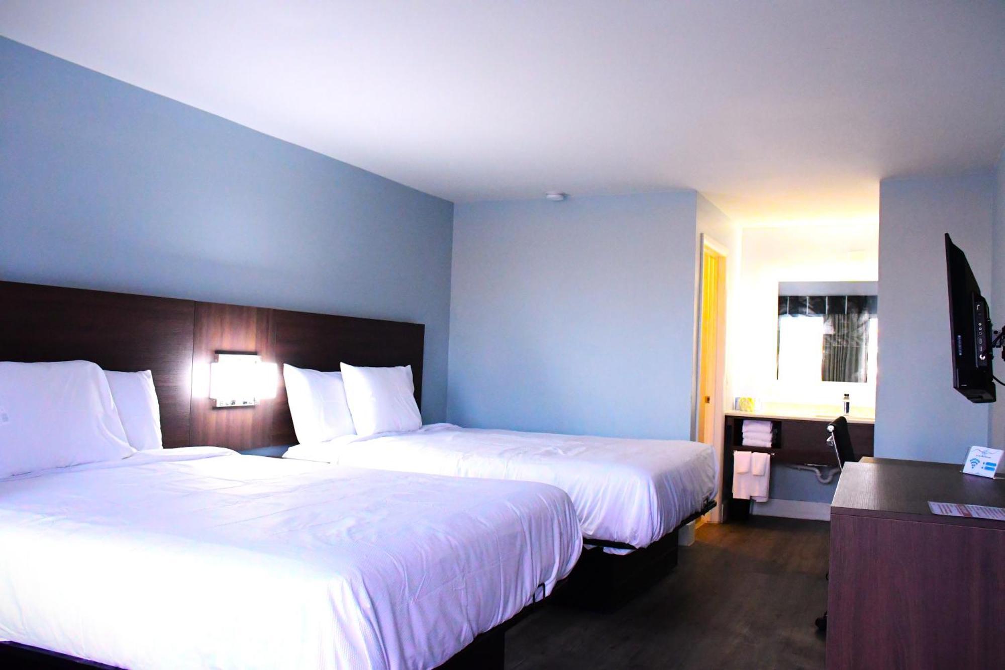 Florence Inn&Suites Eksteriør bilde