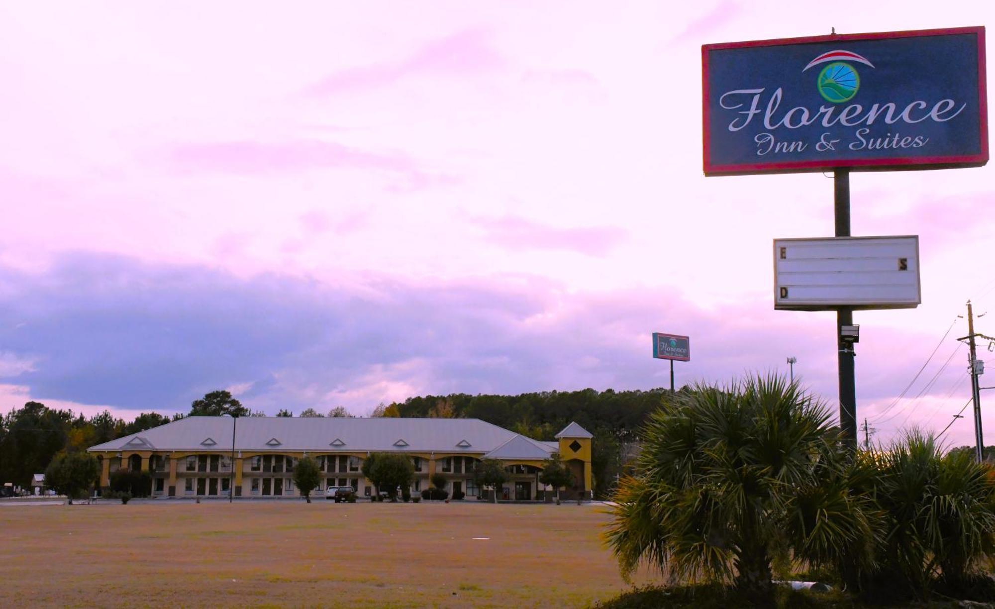 Florence Inn&Suites Eksteriør bilde