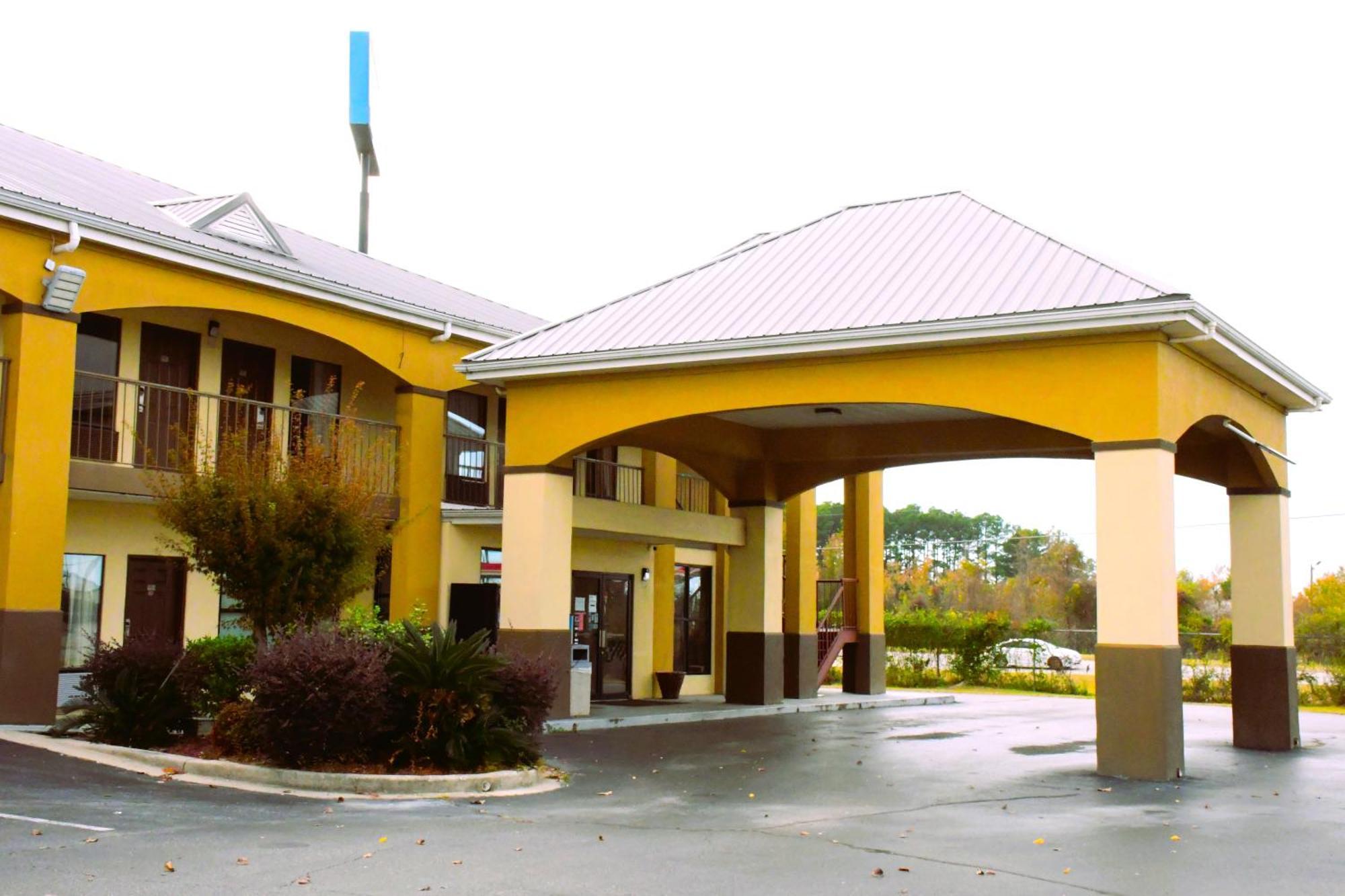 Florence Inn&Suites Eksteriør bilde