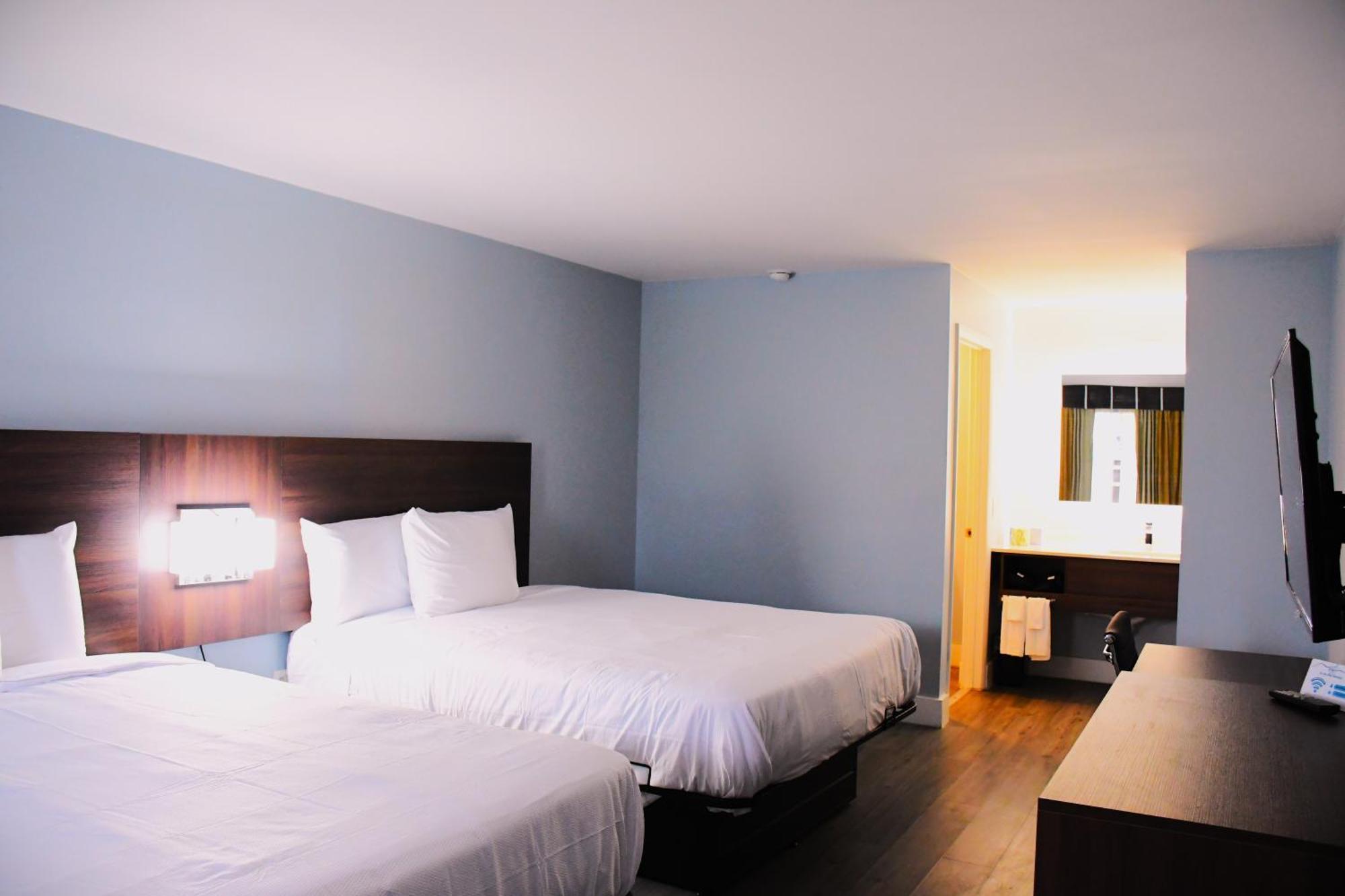 Florence Inn&Suites Eksteriør bilde