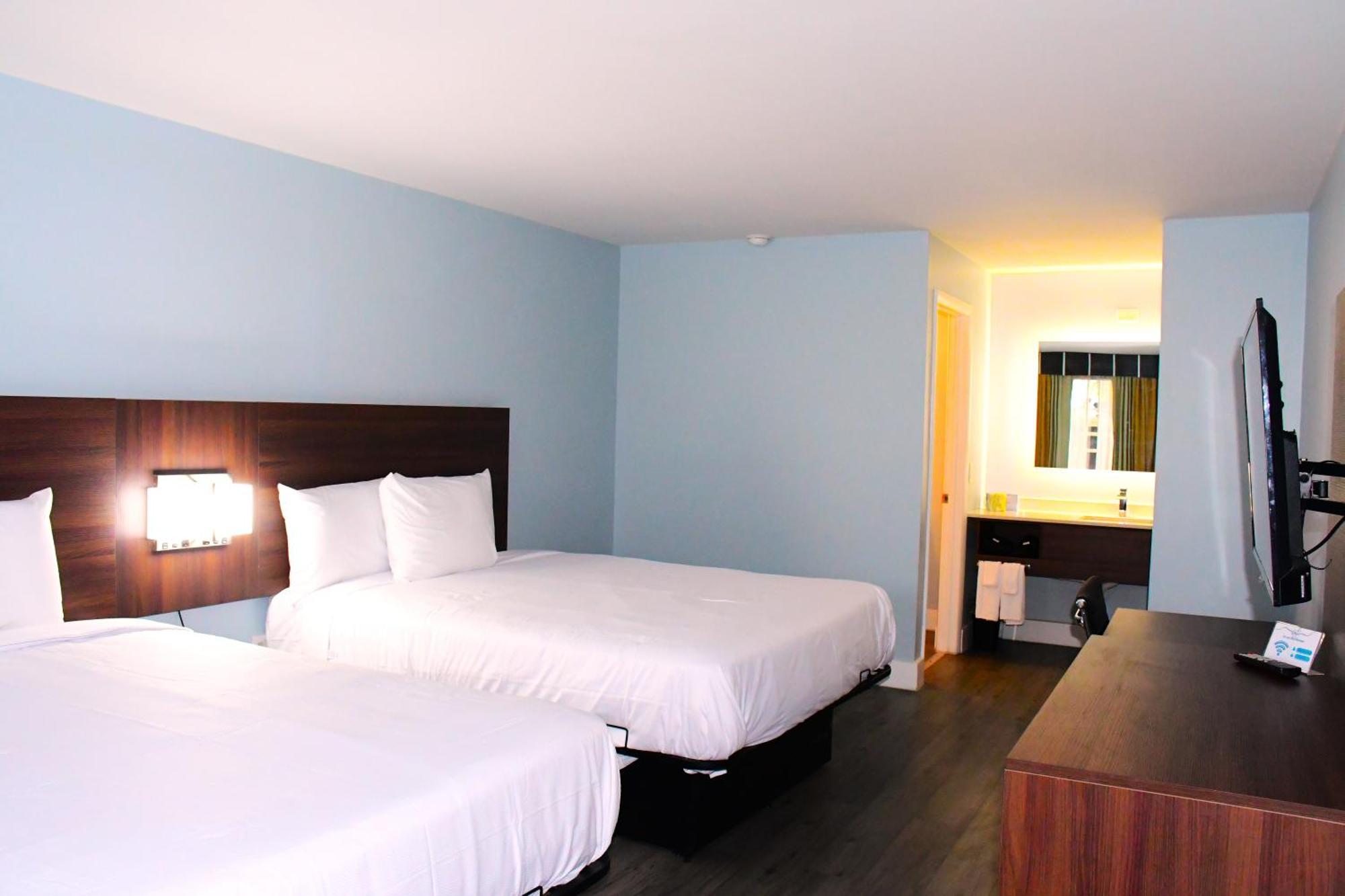 Florence Inn&Suites Eksteriør bilde