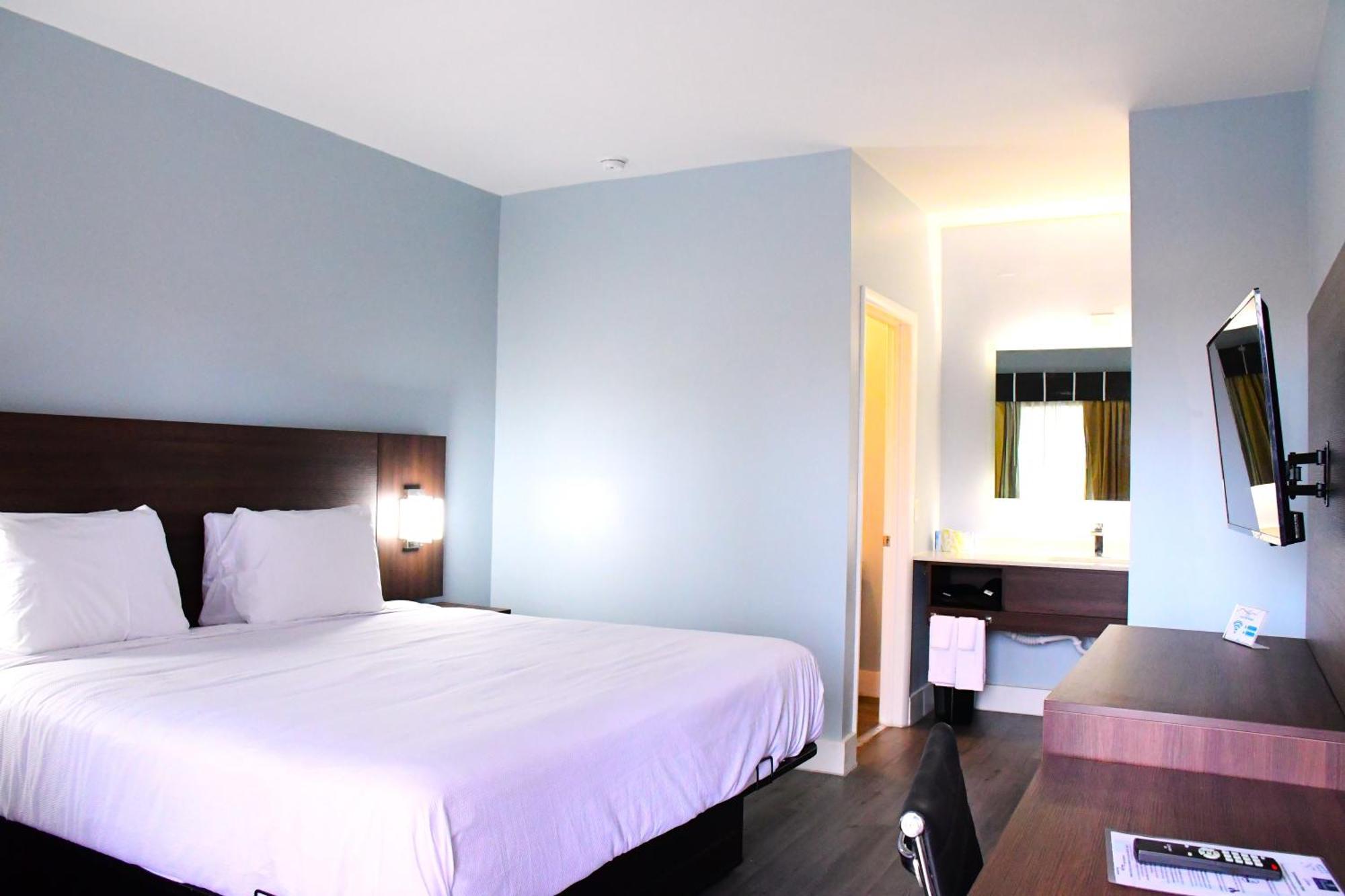 Florence Inn&Suites Eksteriør bilde