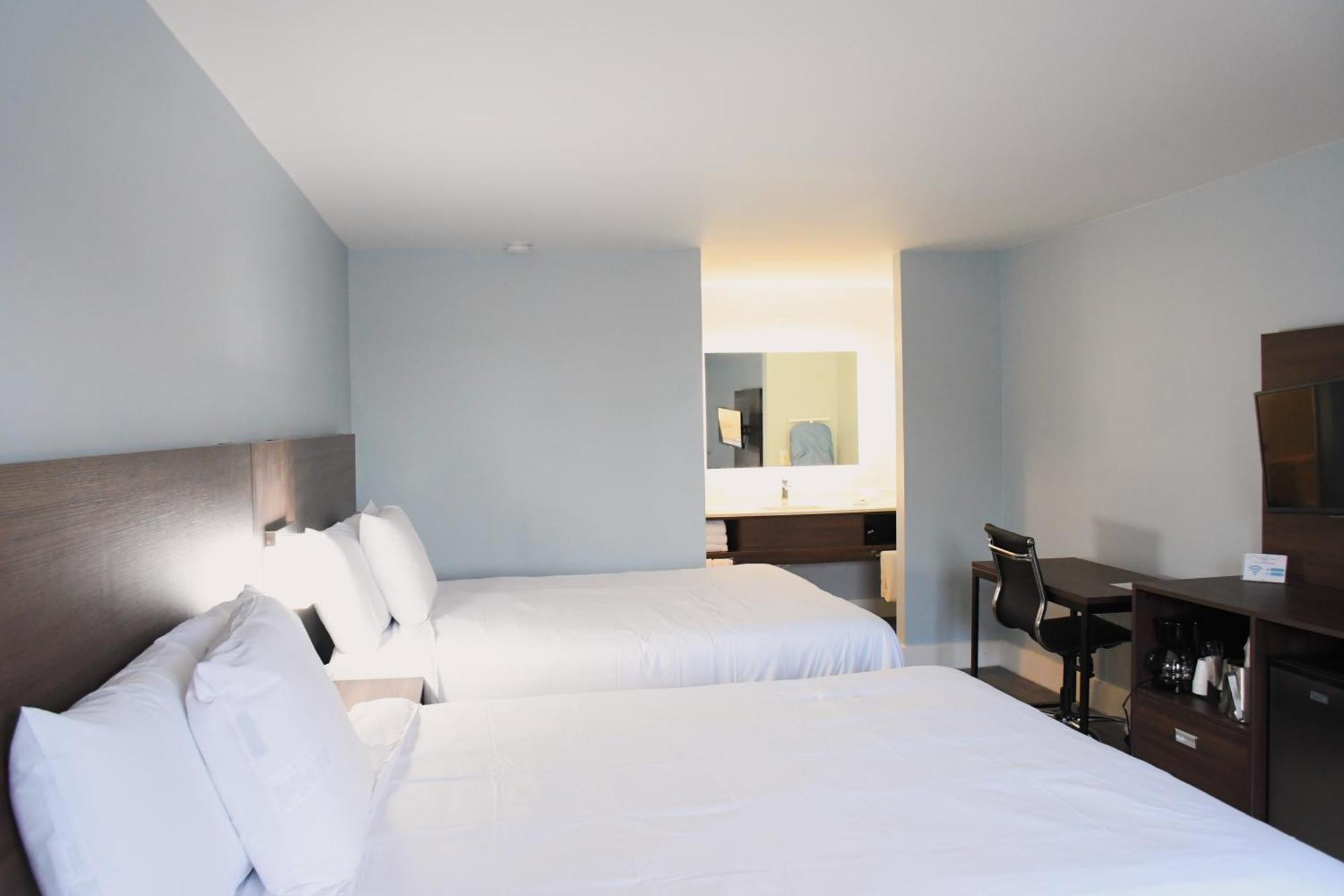 Florence Inn&Suites Eksteriør bilde