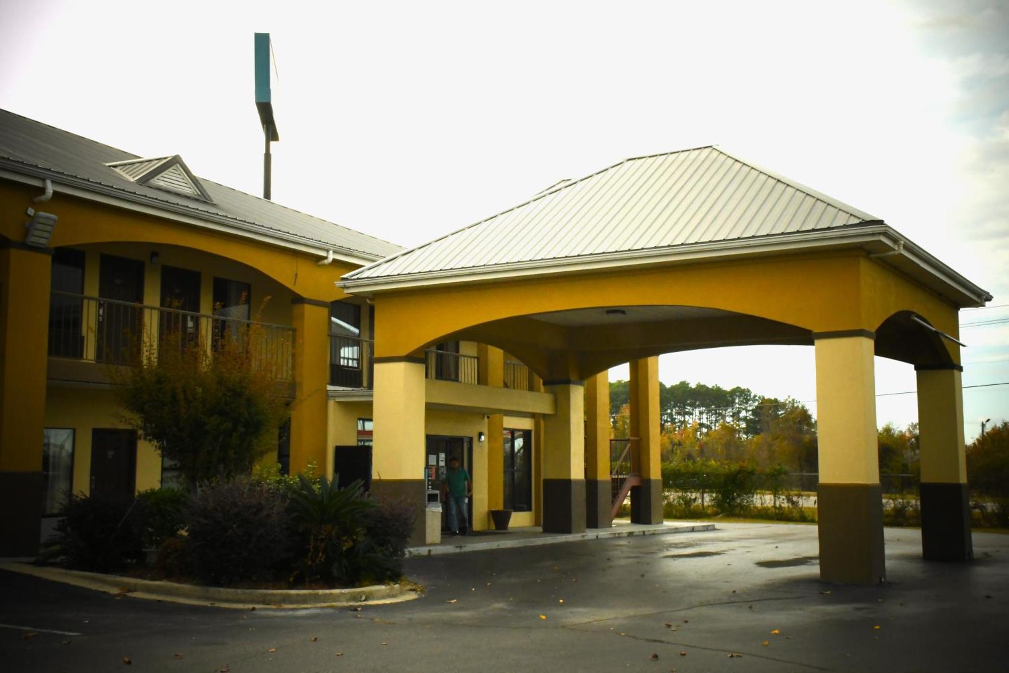 Florence Inn&Suites Eksteriør bilde