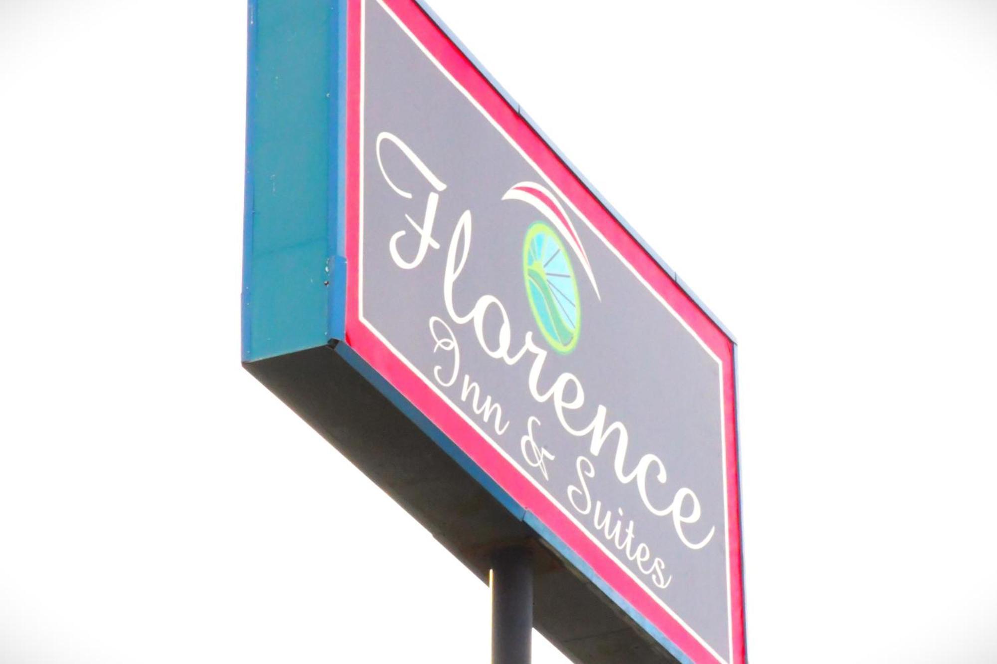 Florence Inn&Suites Eksteriør bilde