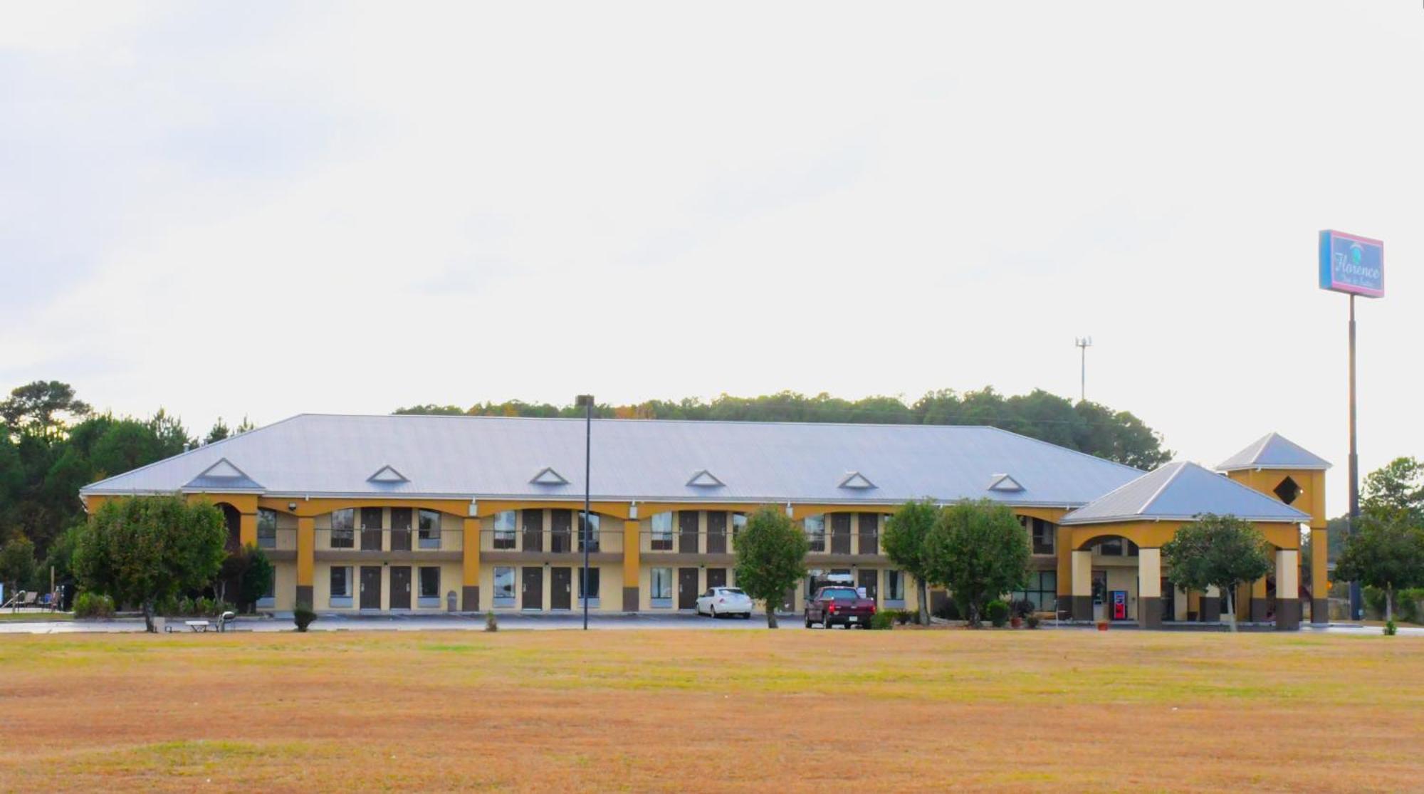 Florence Inn&Suites Eksteriør bilde