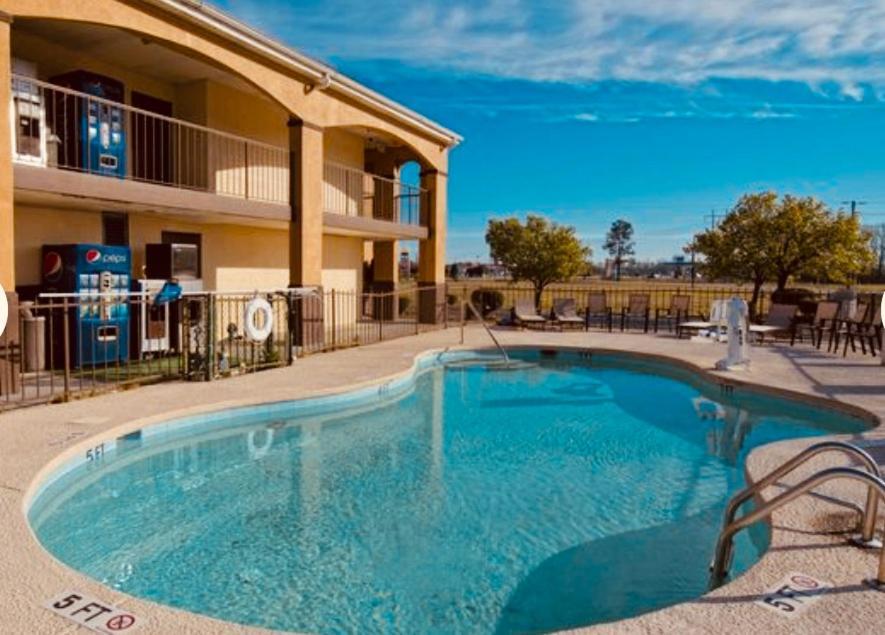 Florence Inn&Suites Eksteriør bilde