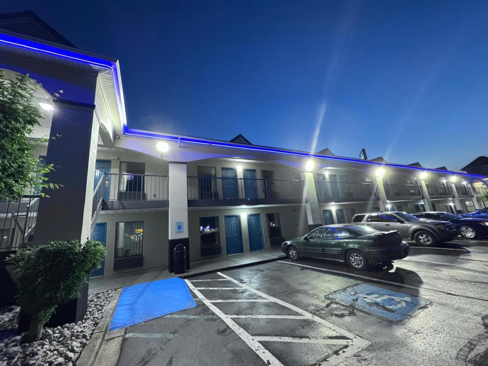 Florence Inn&Suites Eksteriør bilde
