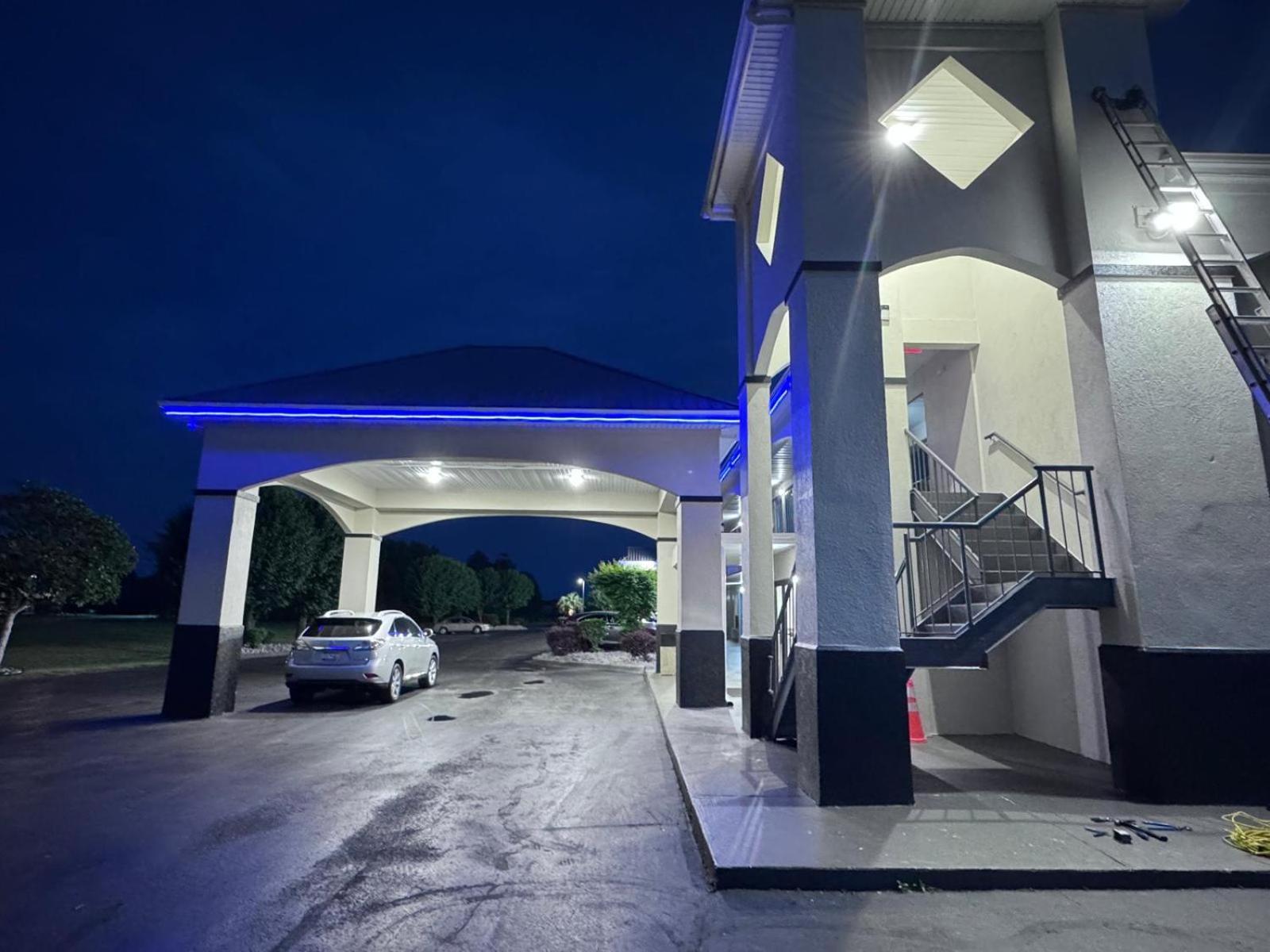 Florence Inn&Suites Eksteriør bilde