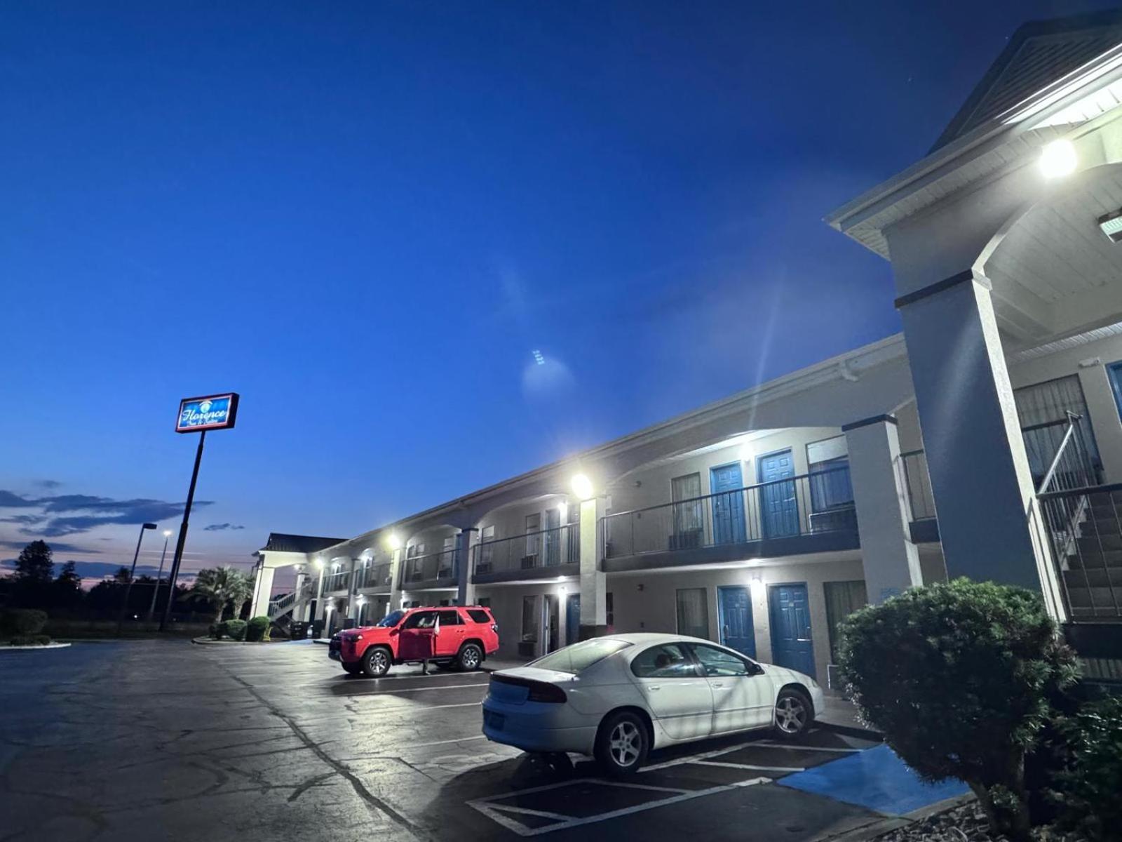 Florence Inn&Suites Eksteriør bilde