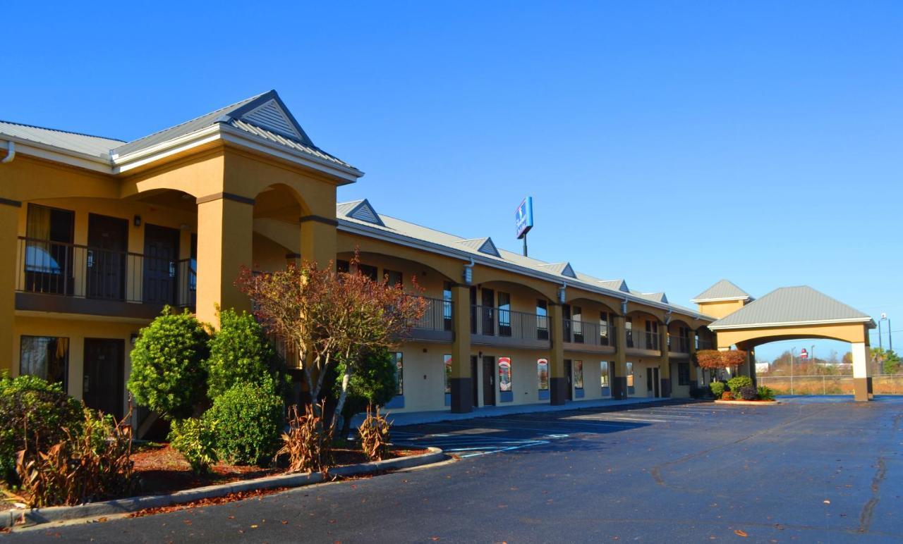 Florence Inn&Suites Eksteriør bilde